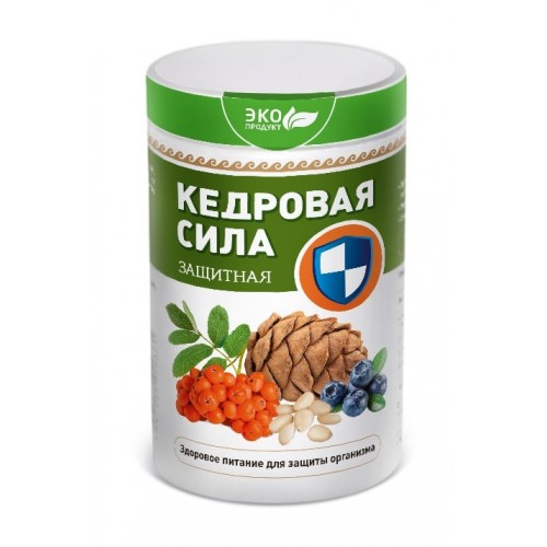Купить Продукт белково-витаминный Кедровая сила - Защитная  г. Тамбов  